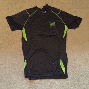 Men's workout shirt